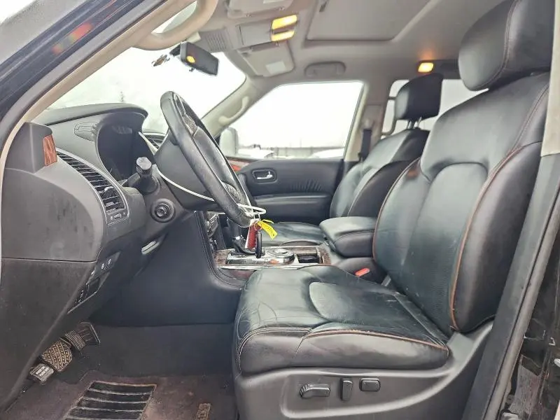 2018 NISSAN ARMADA SV  