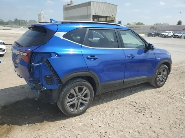 2023 KIA SELTOS S