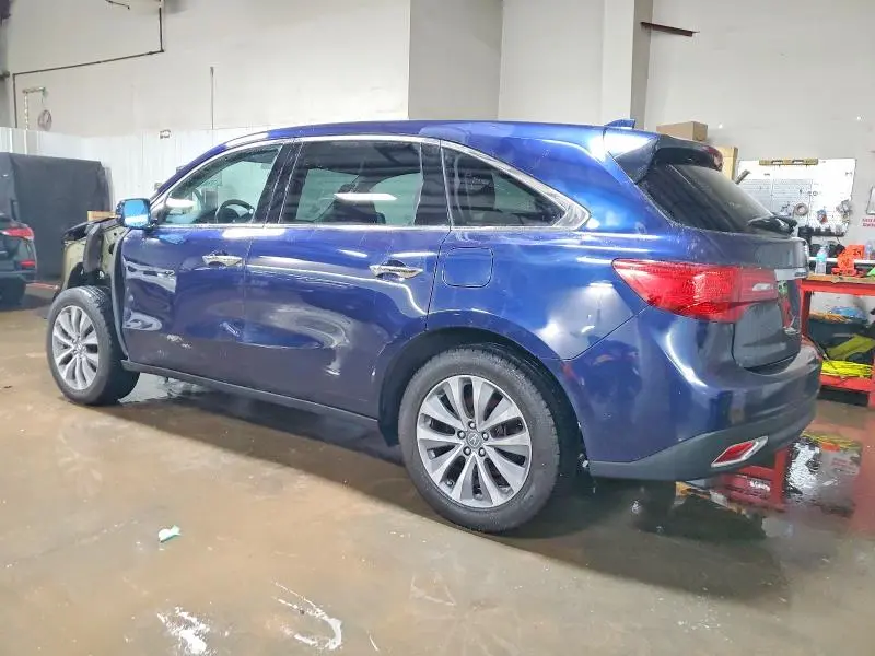 2014 ACURA MDX TECHNOLOGY  