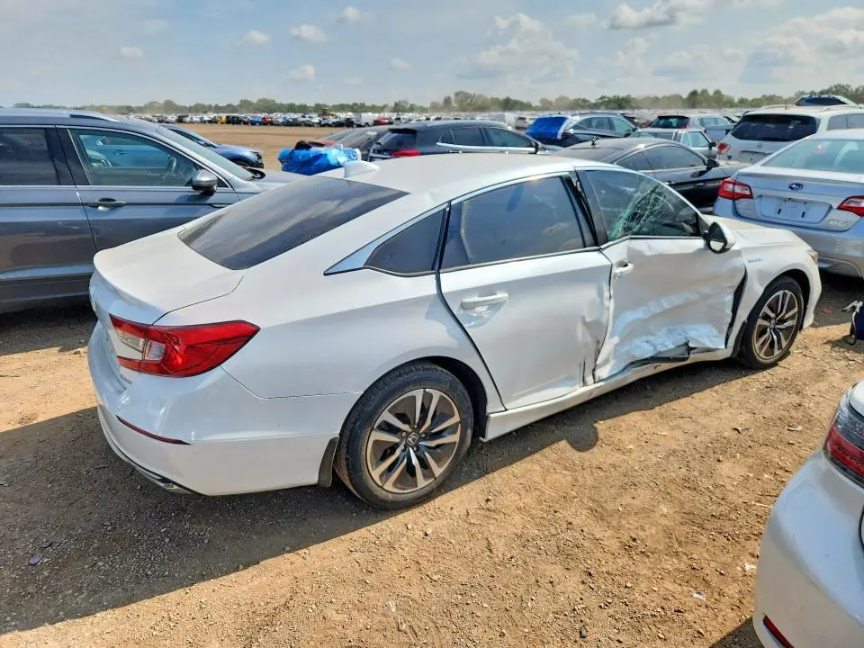 2022 HONDA ACCORD HYBRID  