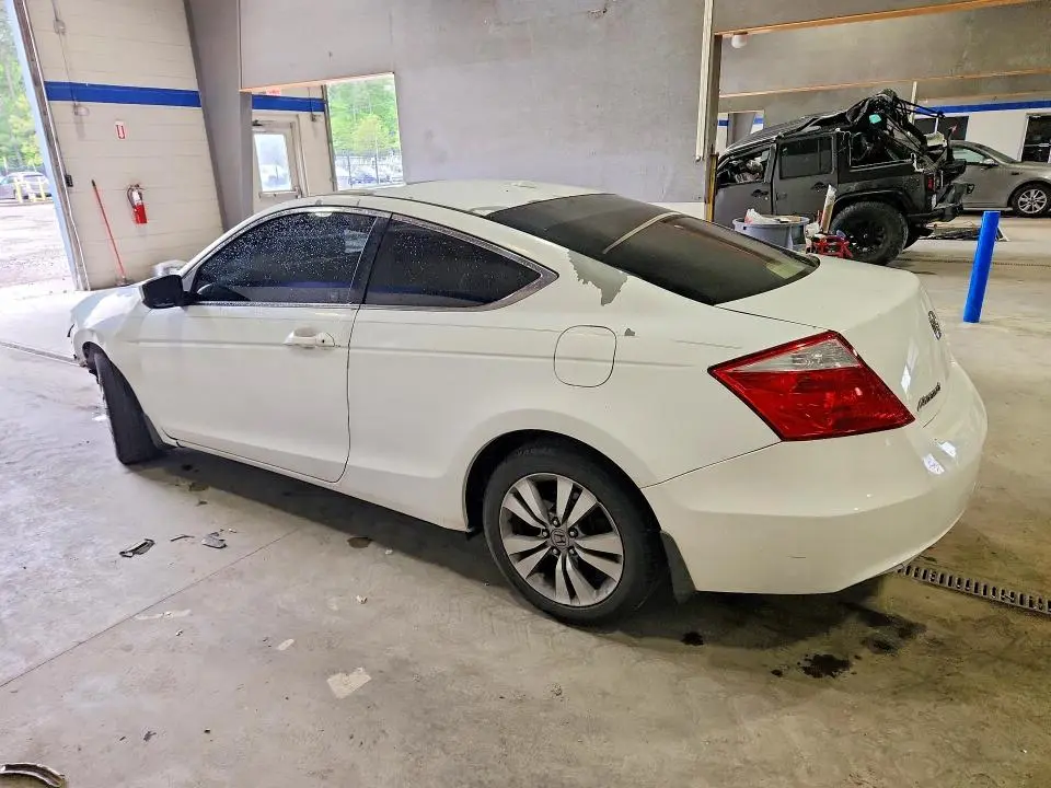 2010 HONDA ACCORD EXL  