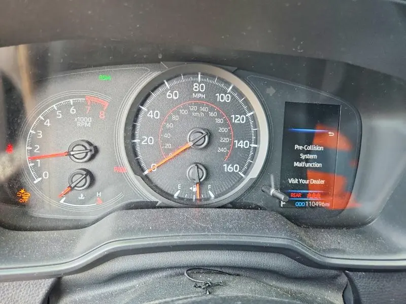 2020 TOYOTA COROLLA SE  