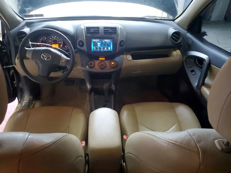 2010 TOYOTA RAV4 BASE  