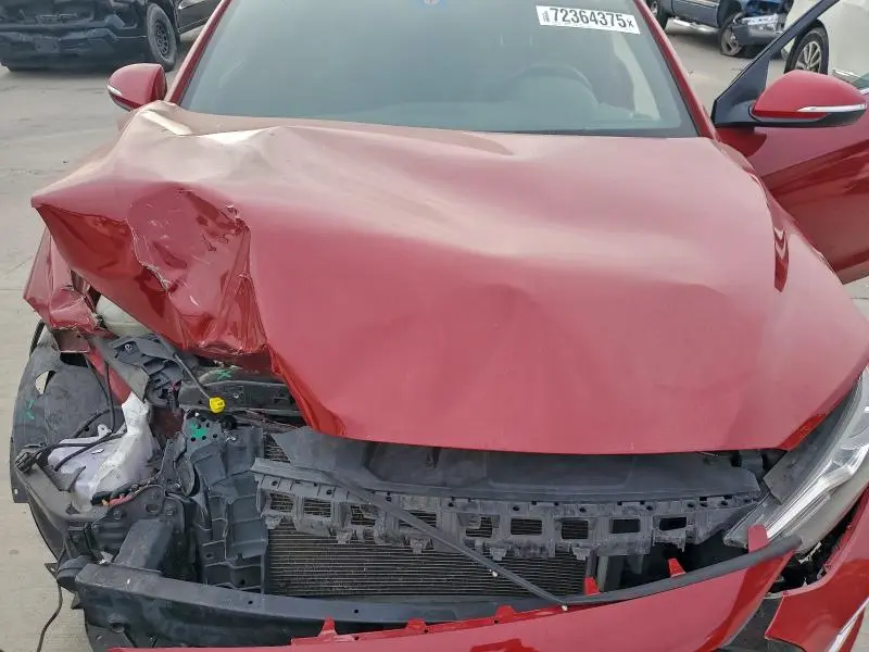 2018 HYUNDAI ELANTRA SPORT  