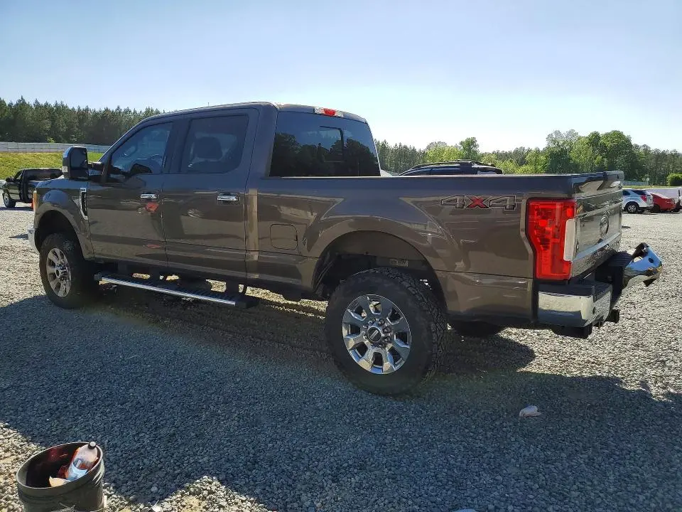 2017 FORD F250 SUPER DUTY  