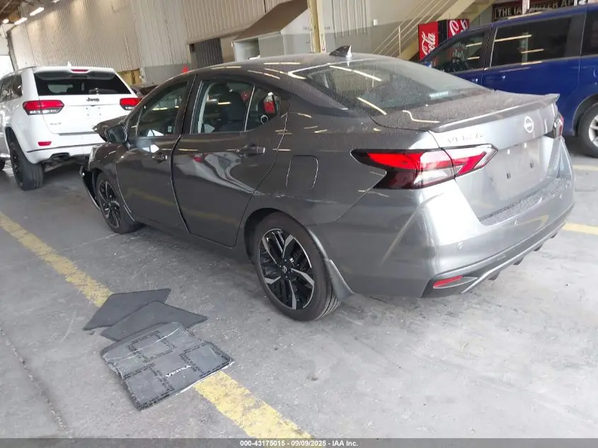 2024 NISSAN VERSA 1.6 SR