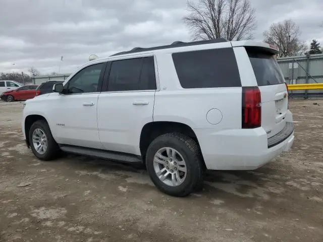 2020 CHEVROLET TAHOE K1500 LT  