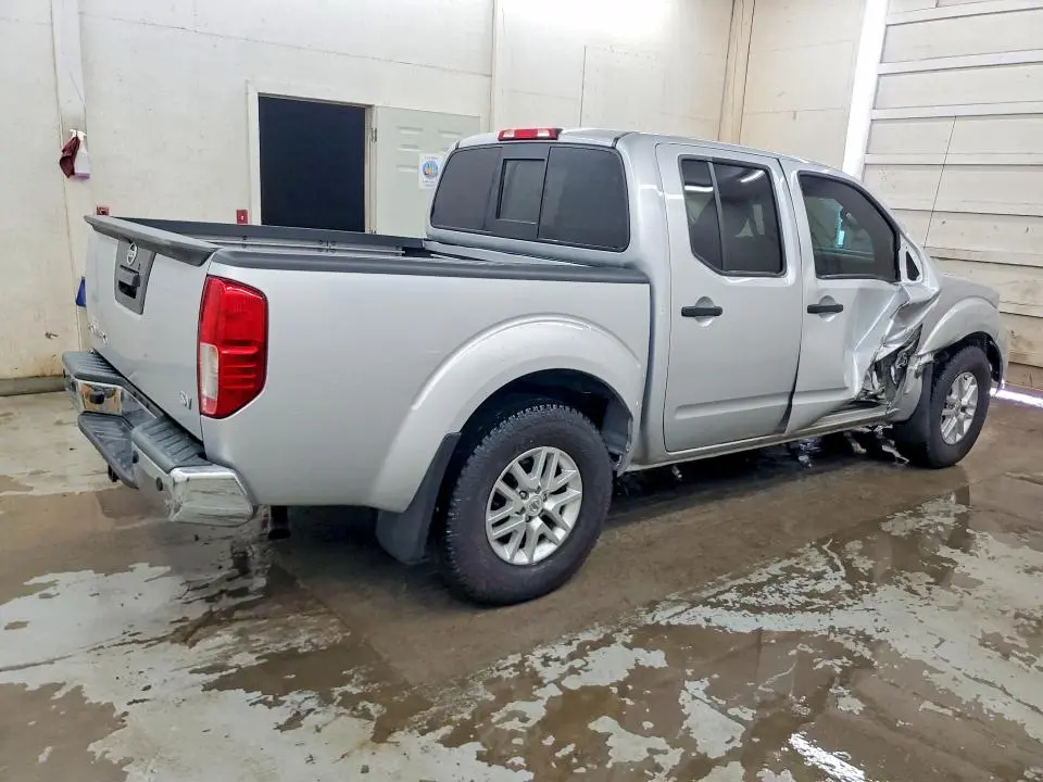 2020 NISSAN FRONTIER SV  