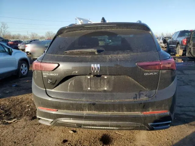 2024 BUICK ENVISION ESSENCE