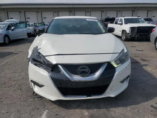 2016 NISSAN MAXIMA 3.5S  