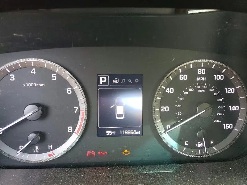 2015 HYUNDAI SONATA SE  