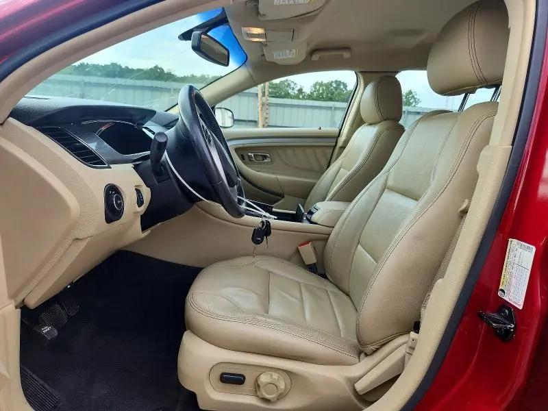 2016 FORD TAURUS SEL  
