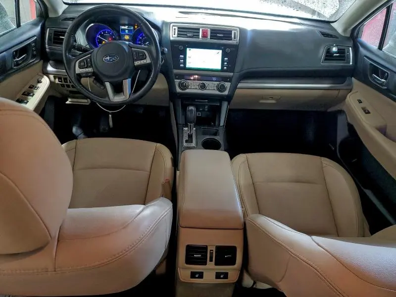 2017 SUBARU LEGACY 2.5I LIMITED  