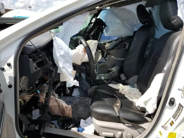 2016 TOYOTA CAMRY HYBRID  