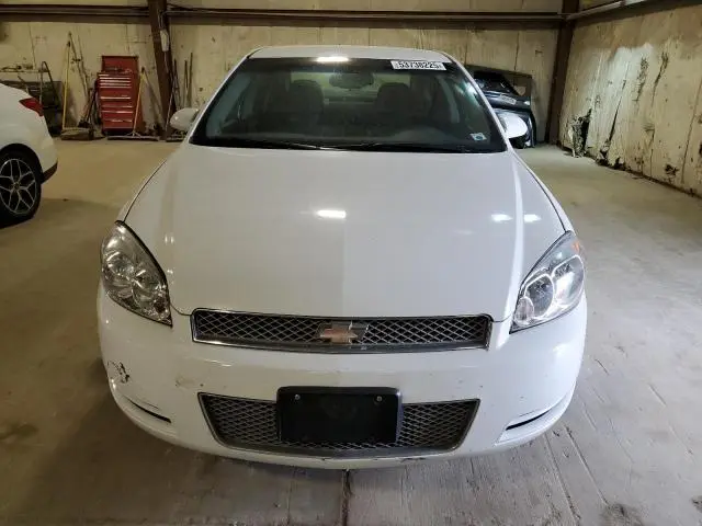 2015 CHEVROLET IMPALA LIMITED LS
