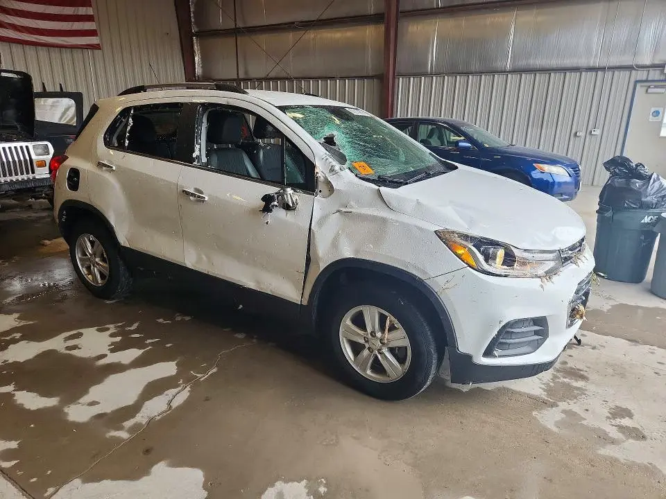 2020 CHEVROLET TRAX 1LT  