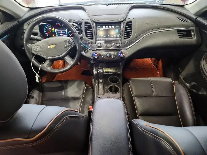 2018 CHEVROLET IMPALA PREMIER  
