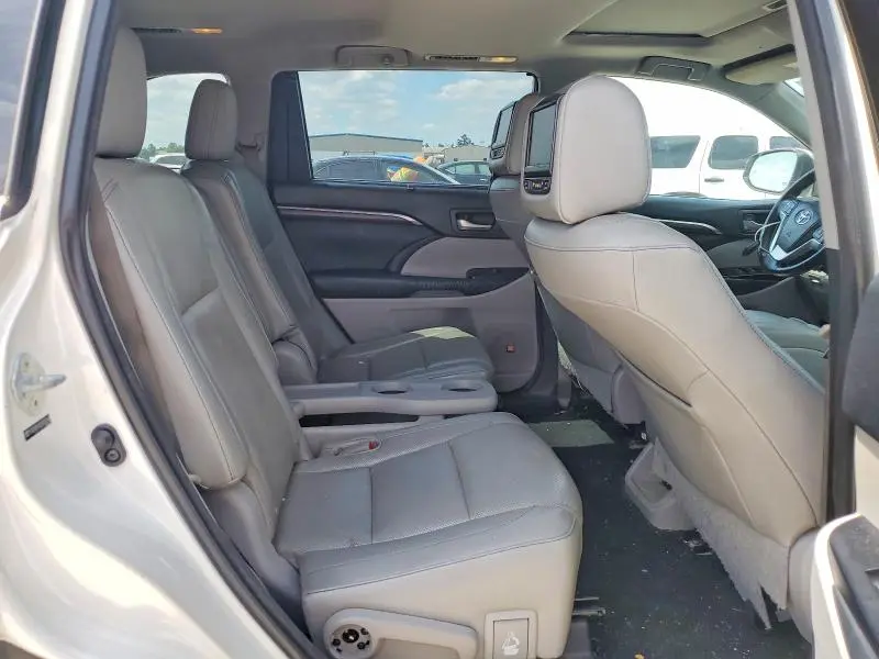 2014 TOYOTA HIGHLANDER LIMITED  