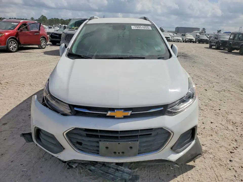 2020 CHEVROLET TRAX 1LT  