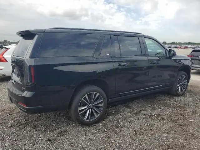 2025 CADILLAC ESCALADE ESV SPORT  
