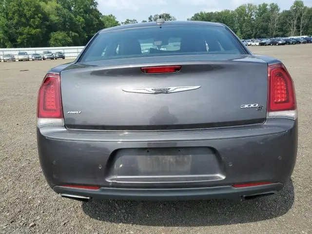 2016 CHRYSLER 300 S  