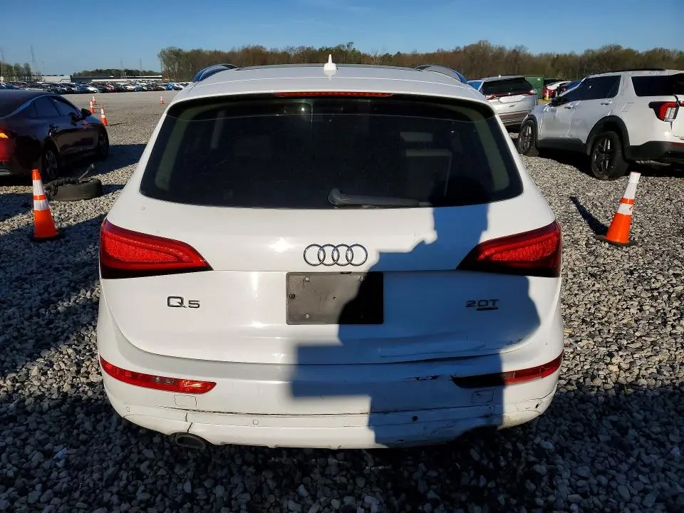 2013 AUDI Q5   