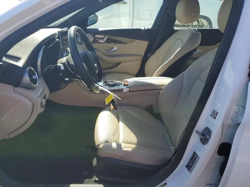 2018 MERCEDES-BENZ C 300  