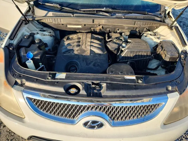 2011 HYUNDAI VERACRUZ GLS  