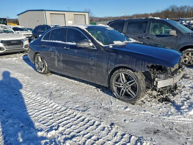 2019 MERCEDES-BENZ E 300 4MATIC  