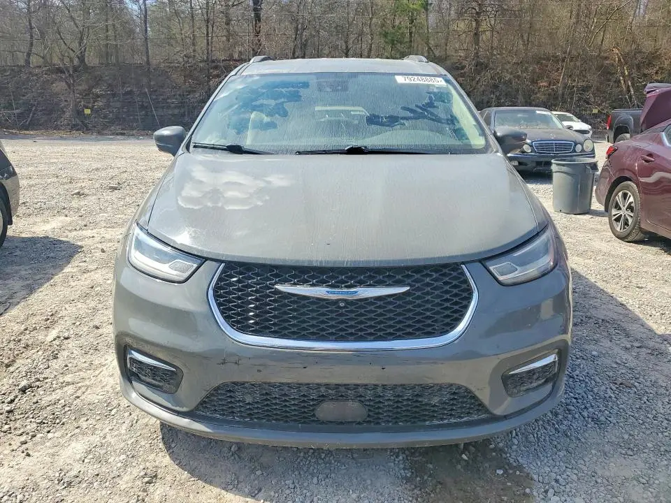 2021 CHRYSLER PACIFICA HYBRID TOURING L  