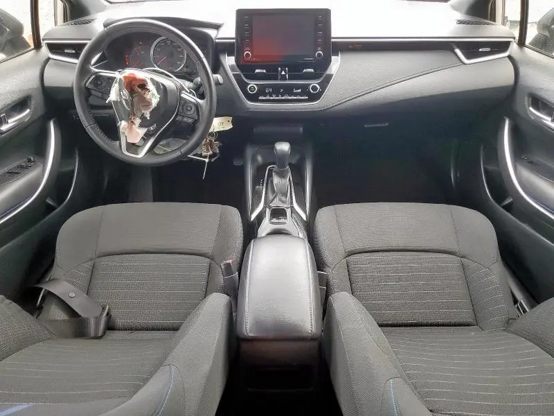 2022 TOYOTA COROLLA SE  