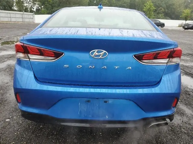 2018 HYUNDAI SONATA SPORT  