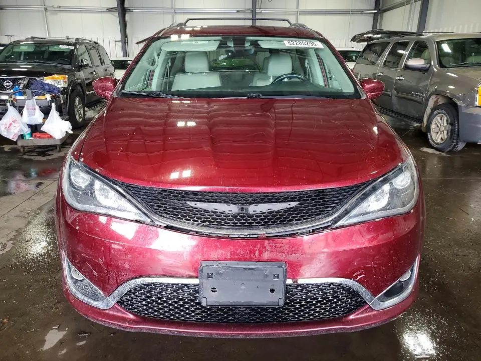 2018 CHRYSLER PACIFICA TOURING L PLUS  