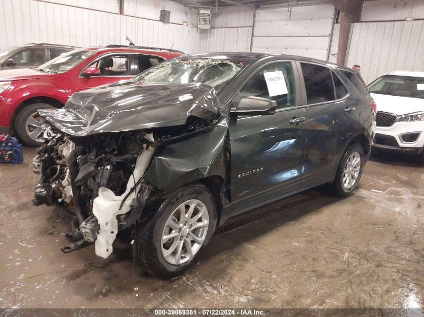 2021 CHEVROLET EQUINOX AWD LS