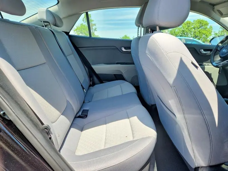 2021 KIA RIO S  