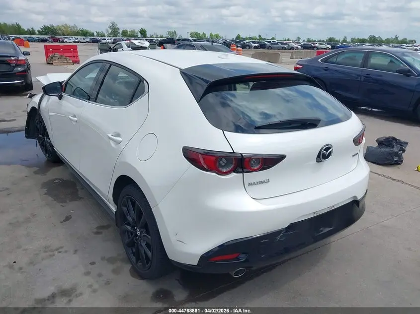2020 MAZDA MAZDA3 PREMIUM PACKAGE