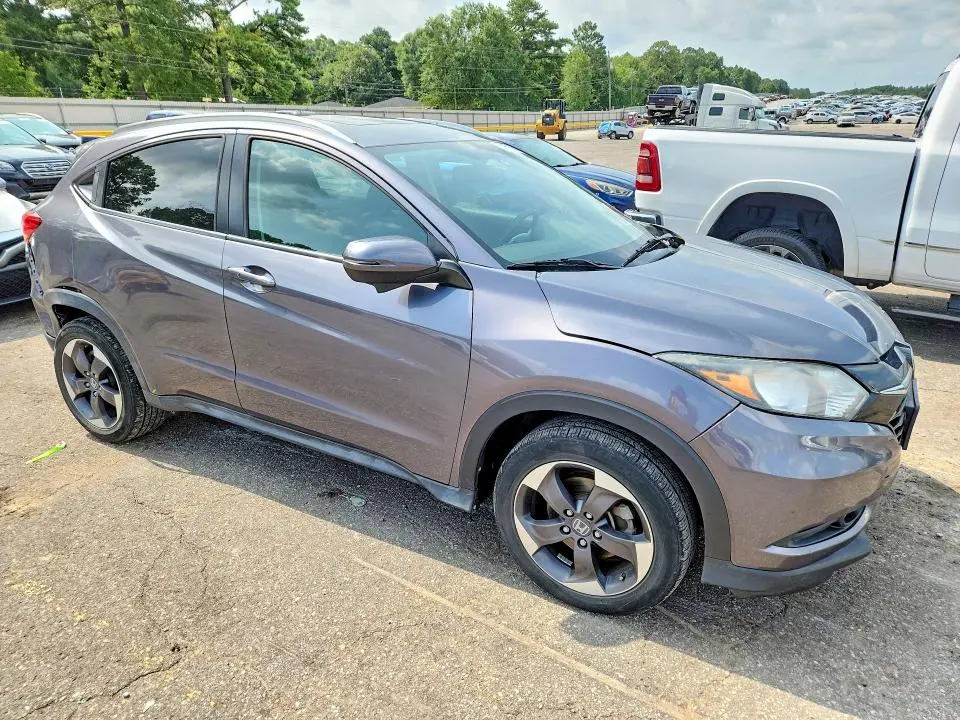 2018 HONDA HR-V EXL  