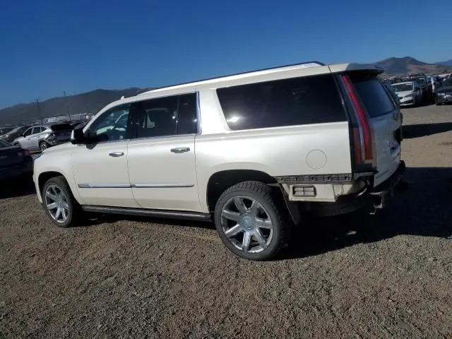 2015 CADILLAC ESCALADE ESV PREMIUM  