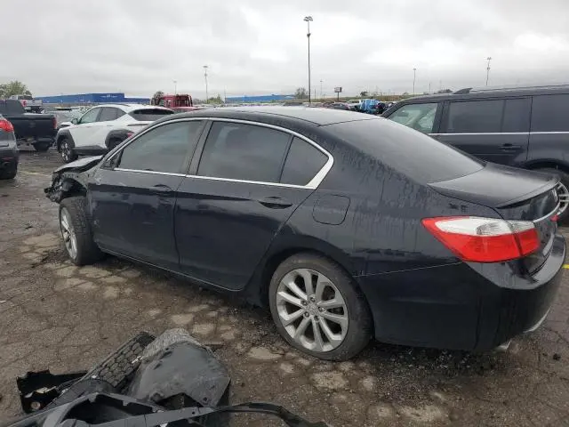 2015 HONDA ACCORD SPORT  