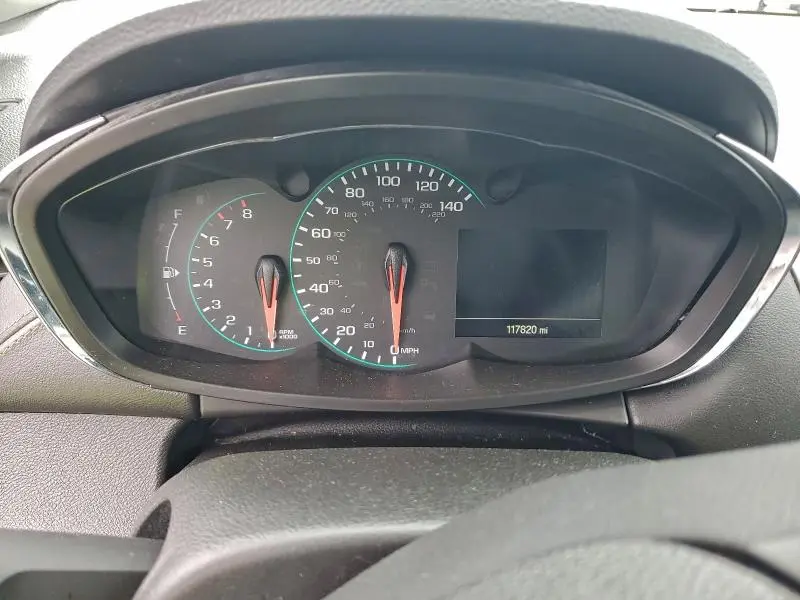 2017 CHEVROLET TRAX 1LT  