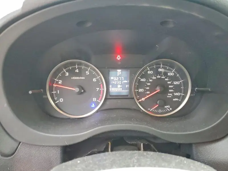 2015 SUBA IMPREZA SPORT  