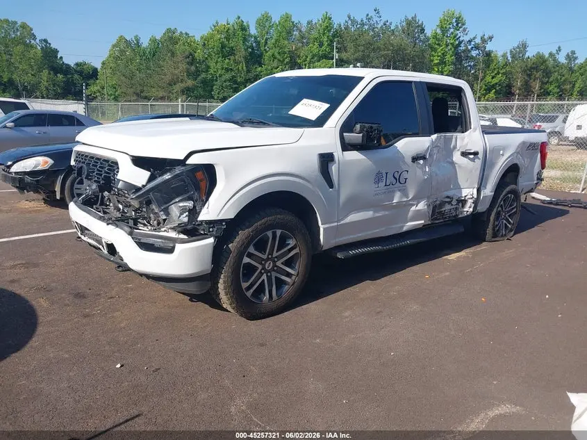 2023 FORD F-150 XL