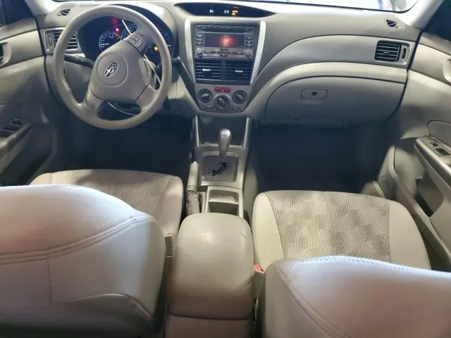 2010 SUBARU FORESTER 2.5X  