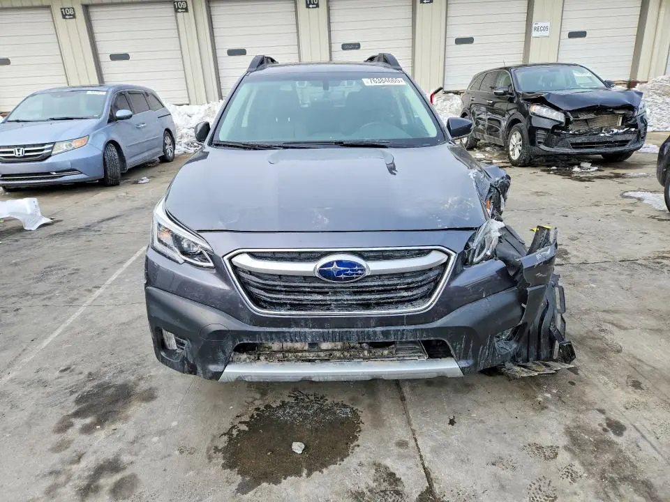 2022 SUBARU OUTBACK LIMITED  