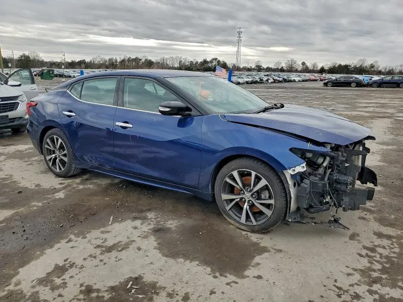 2017 NISSAN MAXIMA 3.5S  