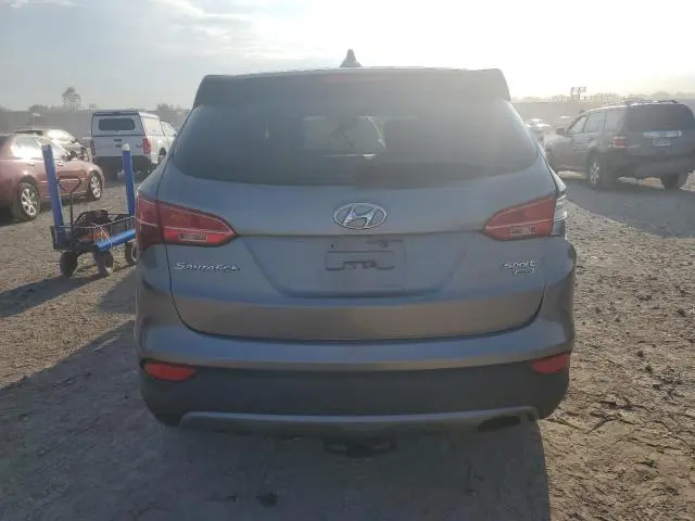 2014 HYUNDAI SANTA FE SPORT   