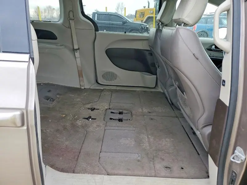 2017 CHRYSLER PACIFICA TOURING L  