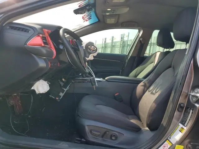 2018 TOYOTA CAMRY L  