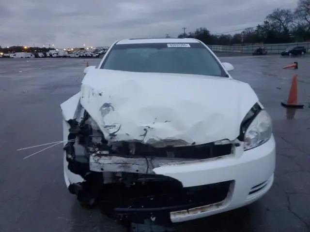 2013 CHEVROLET IMPALA LT  