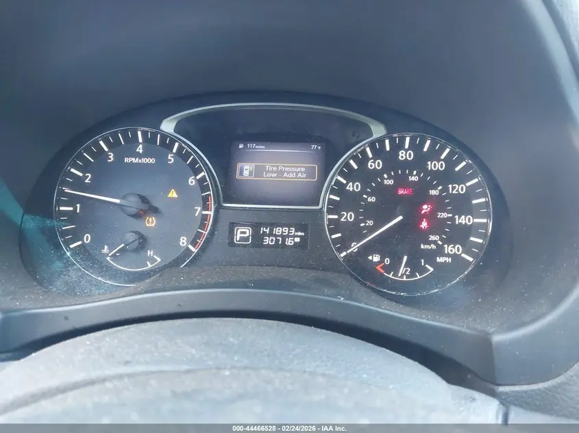 2014 NISSAN ALTIMA 2.5/2.5 S/2.5 SL/2.5 SV